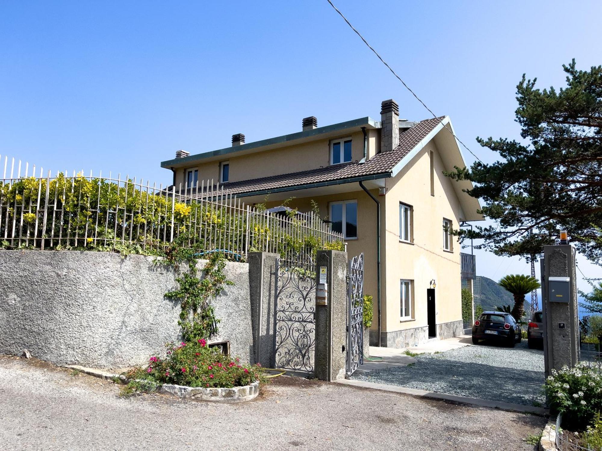 Podere Belvedere Moneglia Εξωτερικό φωτογραφία
