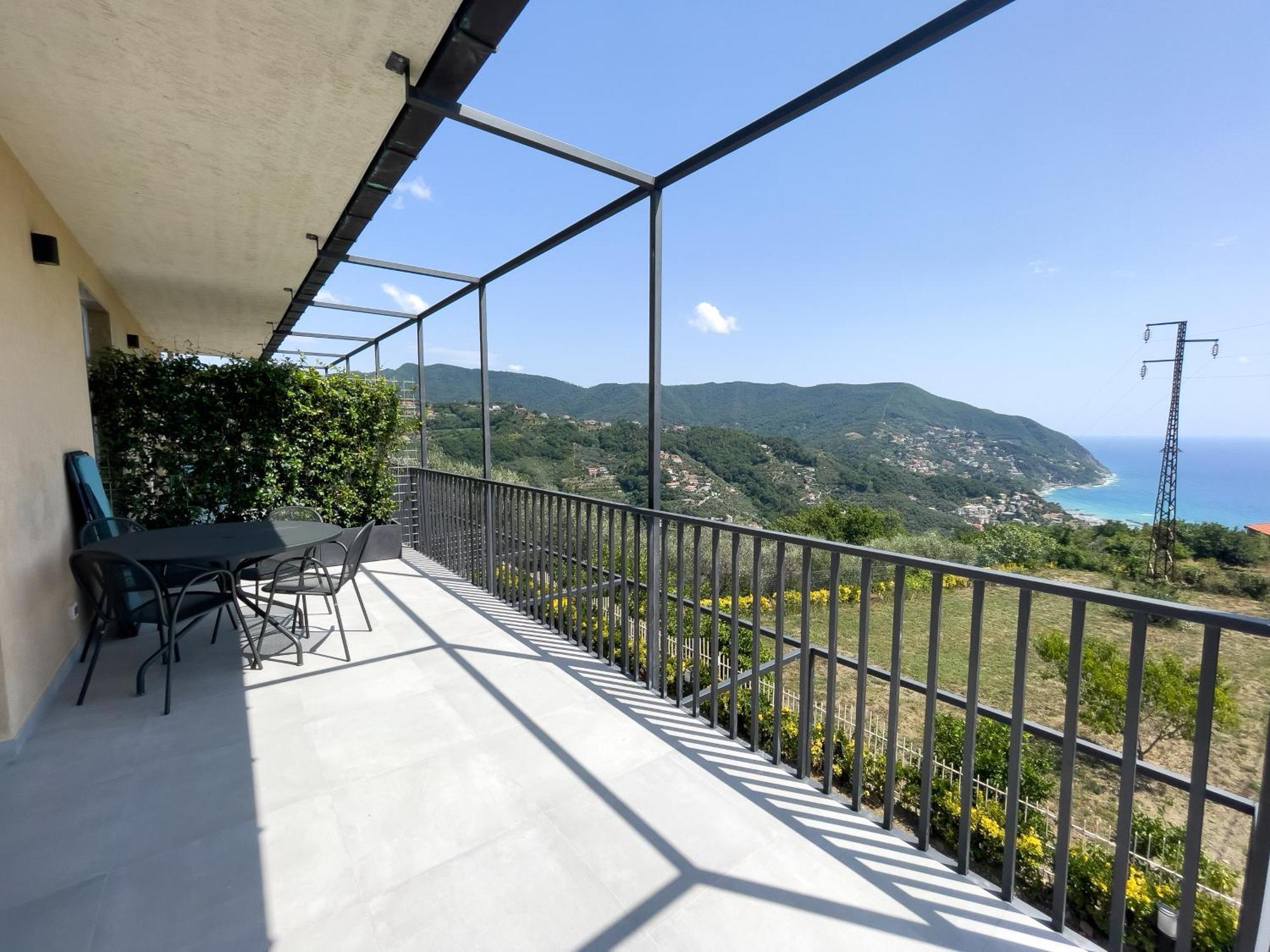 Podere Belvedere Moneglia Εξωτερικό φωτογραφία