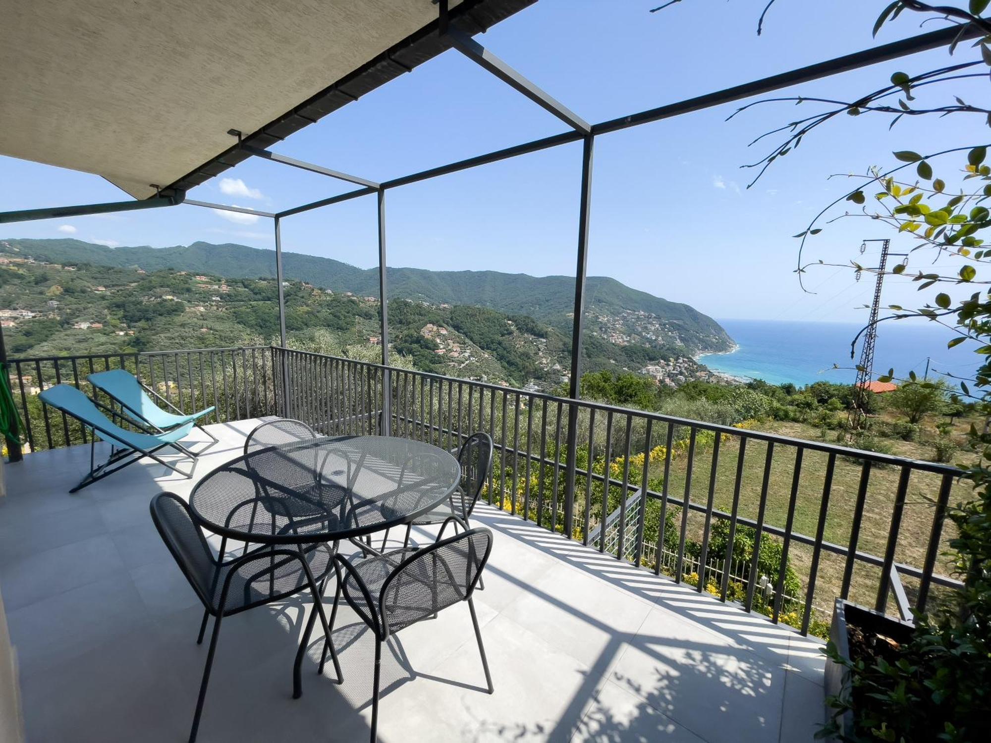 Podere Belvedere Moneglia Εξωτερικό φωτογραφία