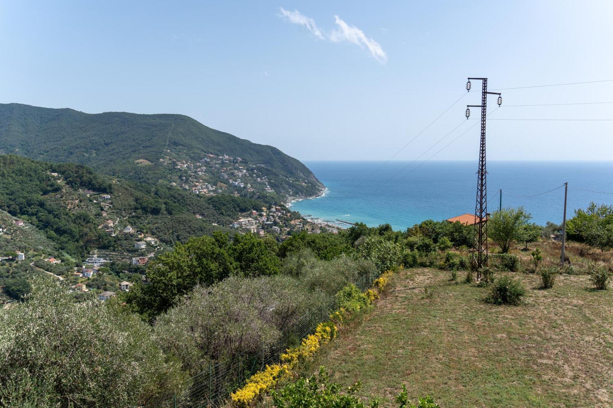 Podere Belvedere Moneglia Εξωτερικό φωτογραφία