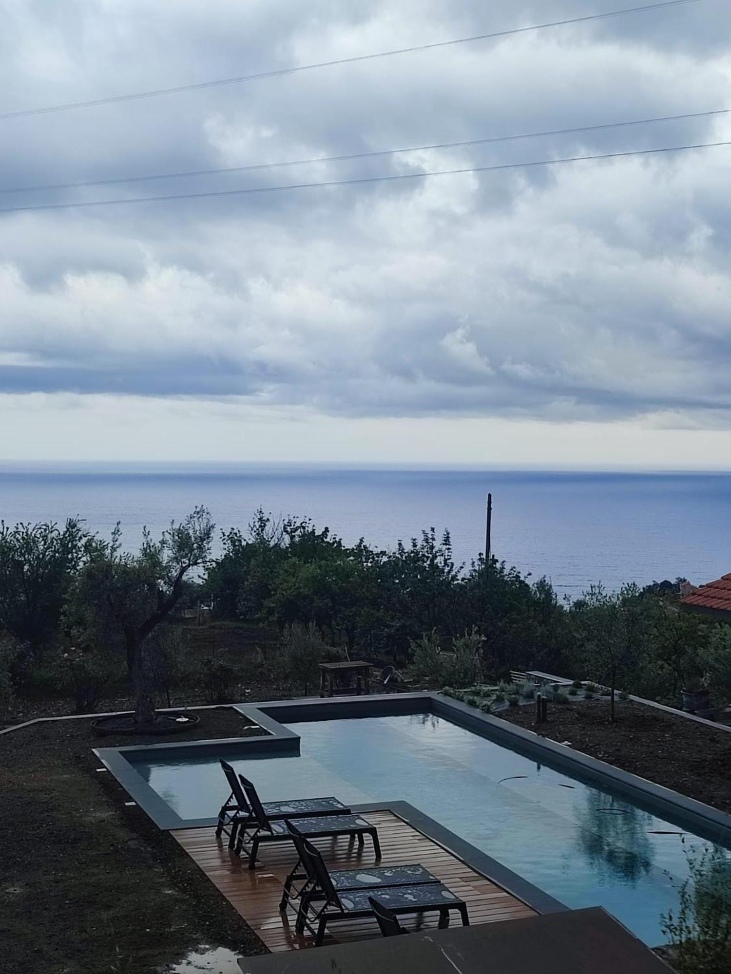 Podere Belvedere Moneglia Εξωτερικό φωτογραφία
