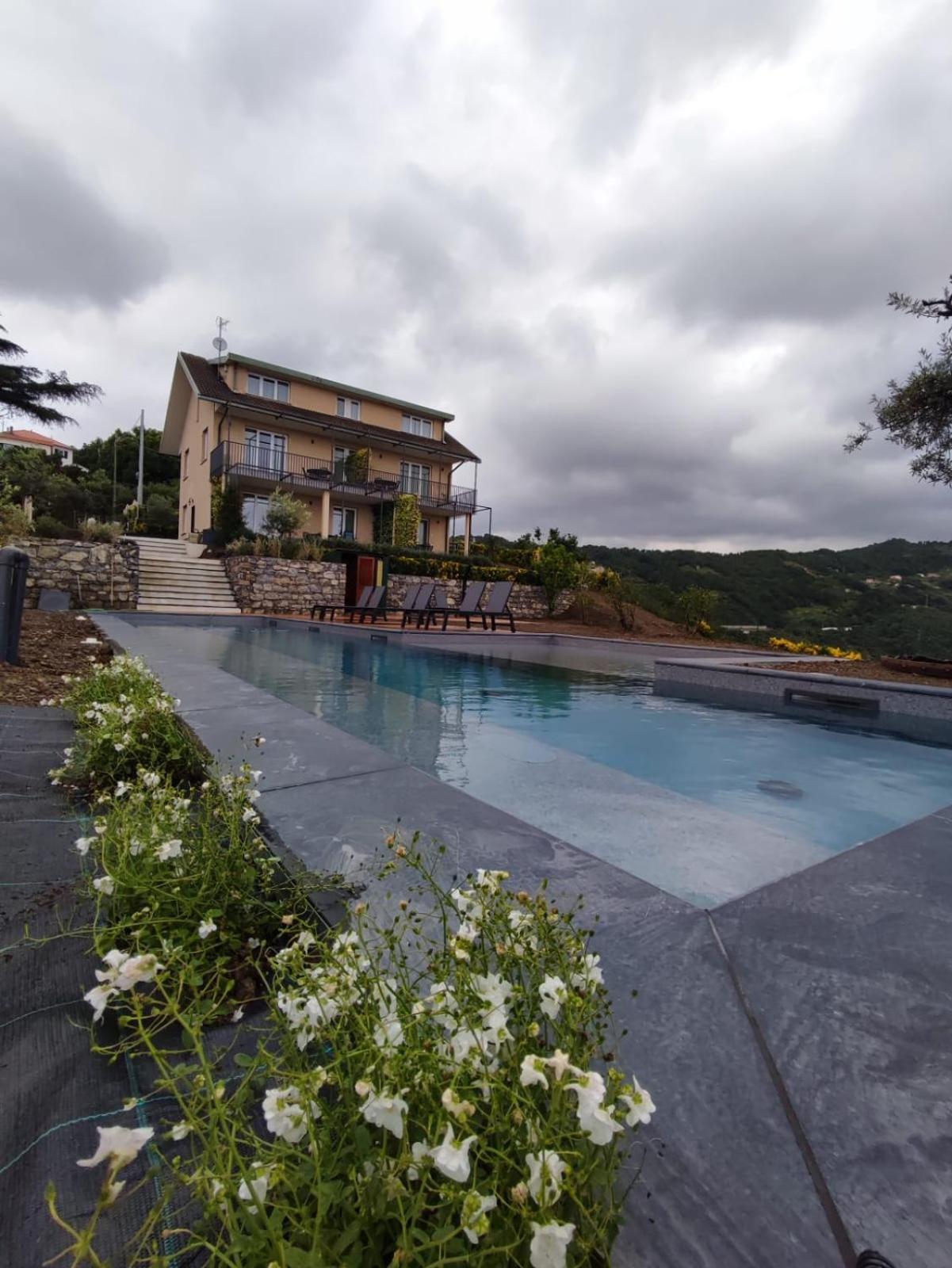 Podere Belvedere Moneglia Εξωτερικό φωτογραφία